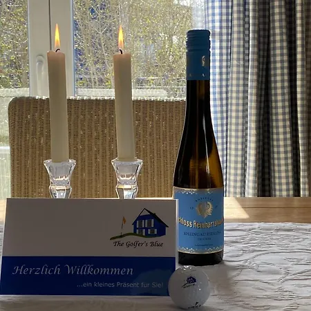 The Golfers Blue Villa Unter Göhren