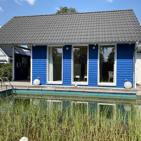 The Golfers Blue Villa Unter Göhren
